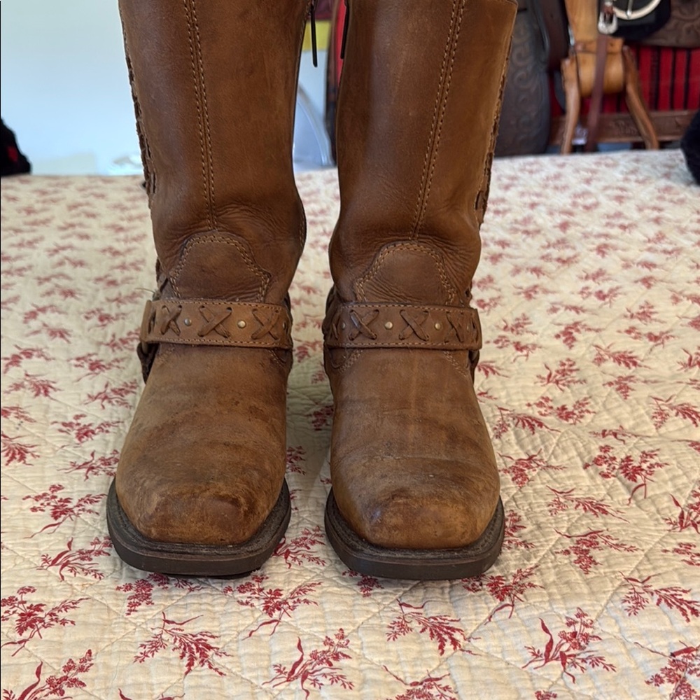 Harley Davidson boots